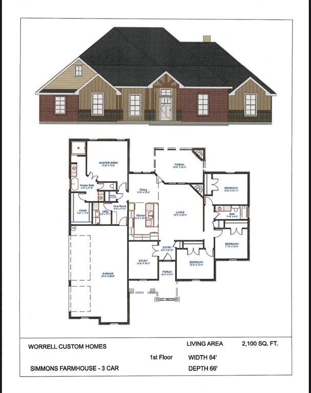1137 Gonzollas Road