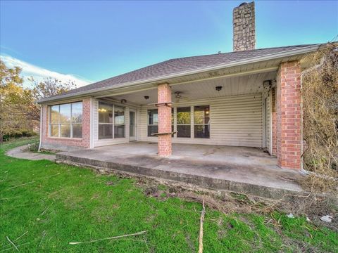 A home in Fort Worth