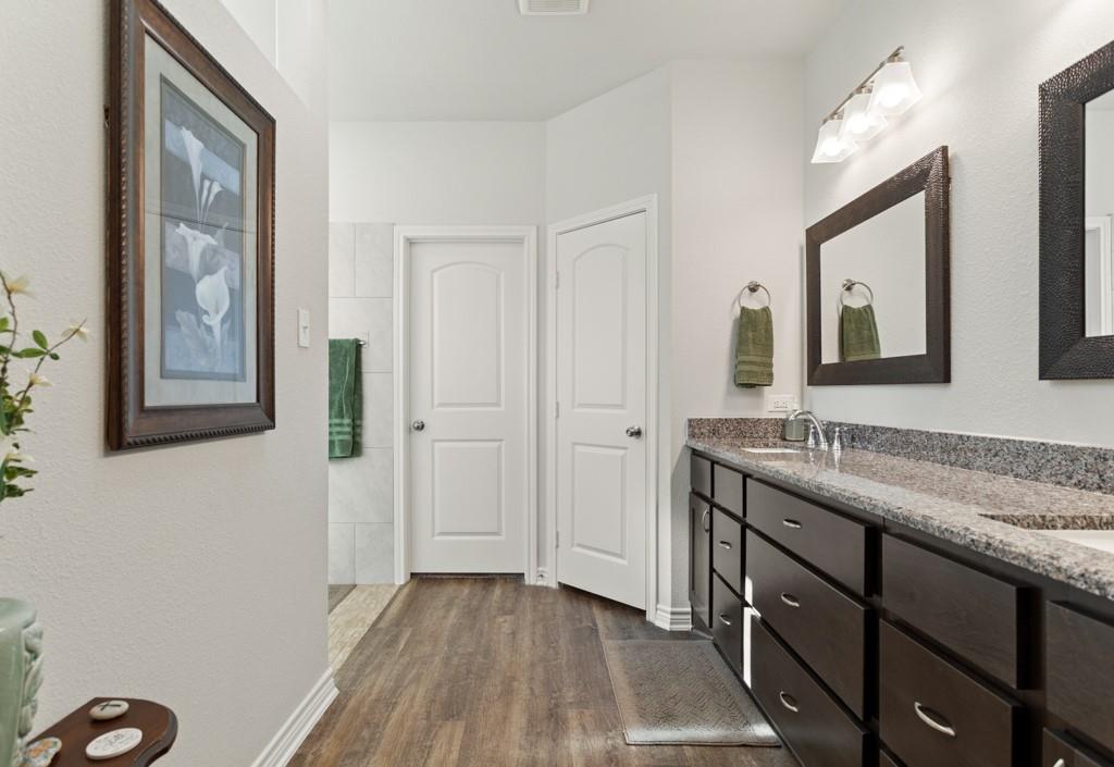 POST OAK MEADOWS - Residential