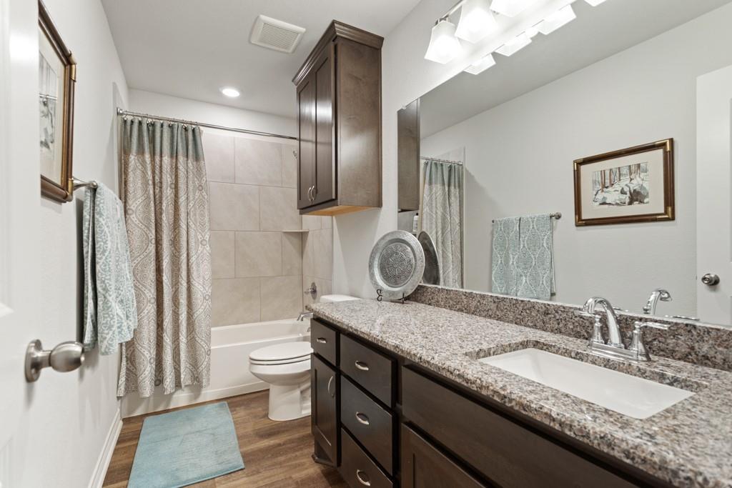 POST OAK MEADOWS - Residential