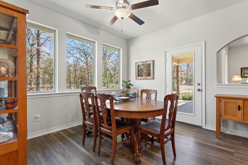 POST OAK MEADOWS - Residential