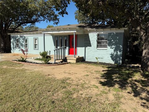 A home in Balch Springs