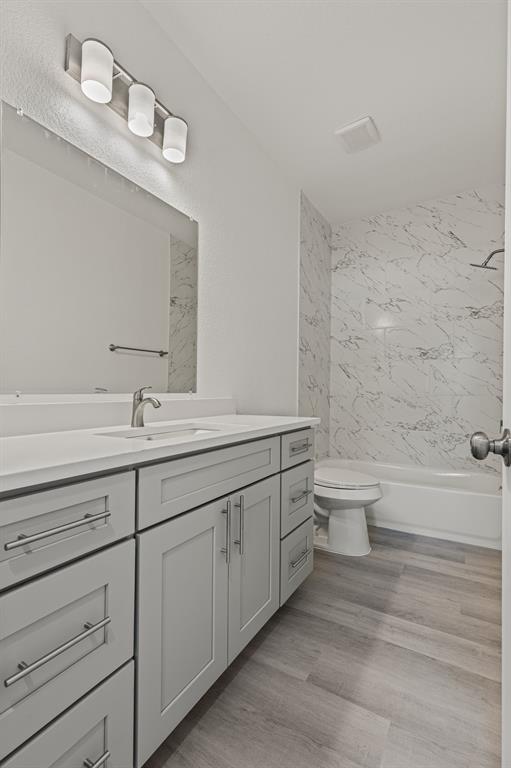 Oak Trail Shores sec C - Residential