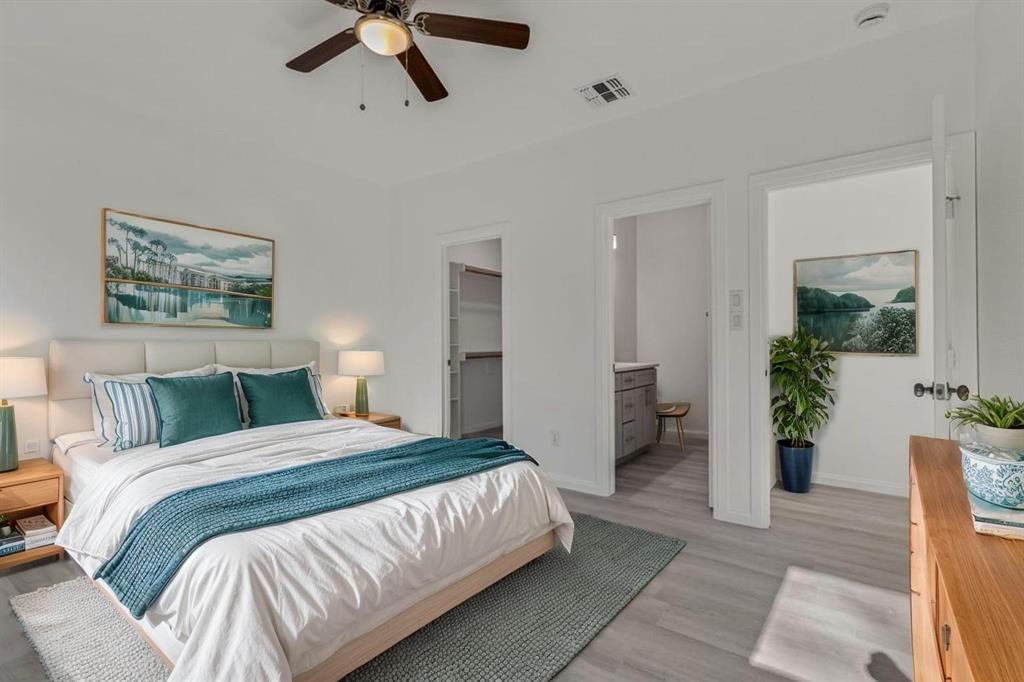 Oak Trail Shores sec C - Residential