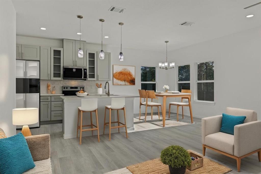 Oak Trail Shores sec C - Residential