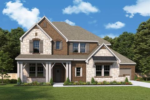 605 Derby Drive Mansfield TX 76063