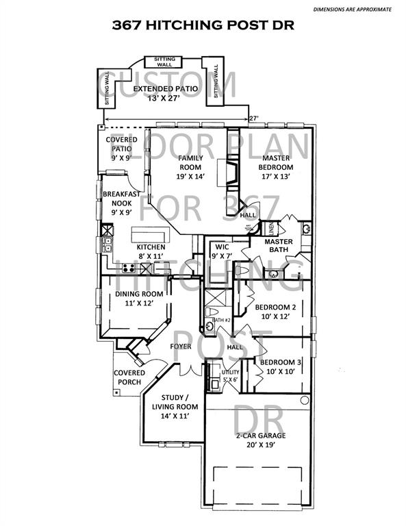 Heritage Ranch Add Ph I - Residential