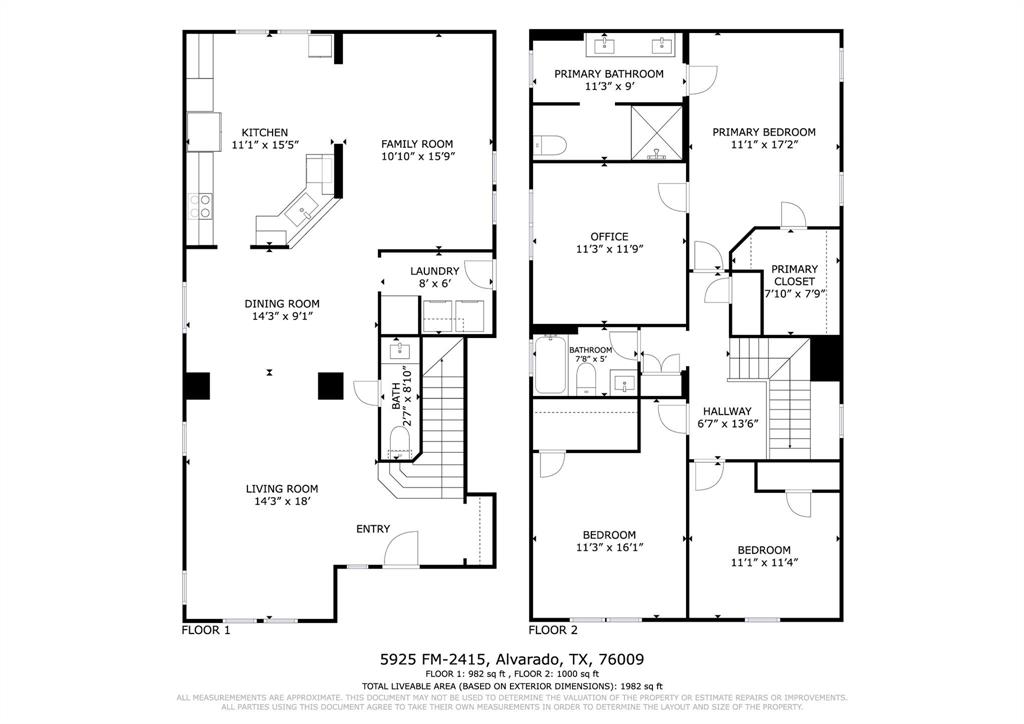 John B Dupuy Surv Abs 202 - Residential