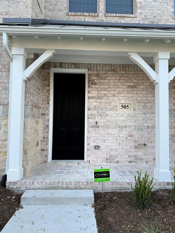 Harvest - Residential Lease