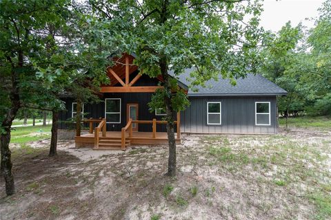 A home in Scroggins