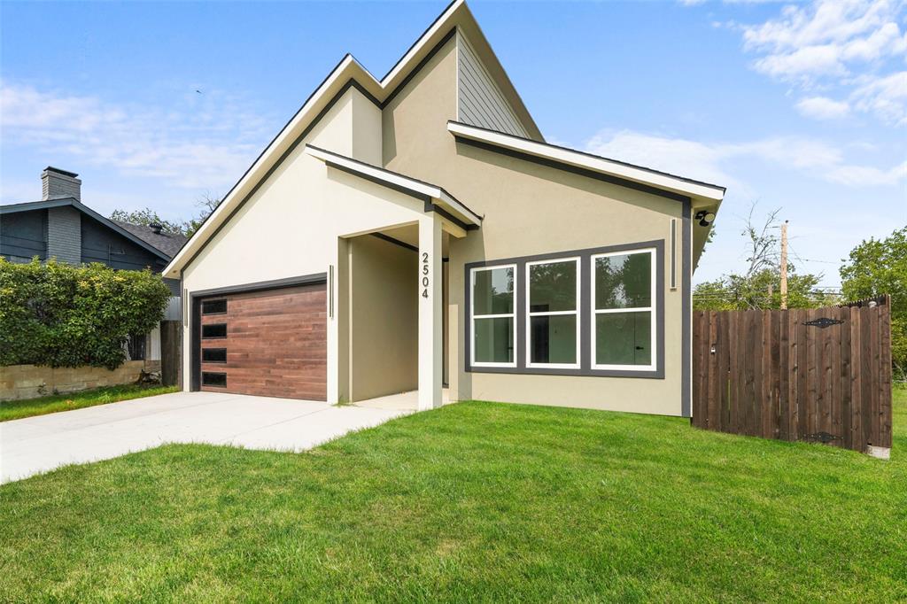 2504 Vaughn Boulevard