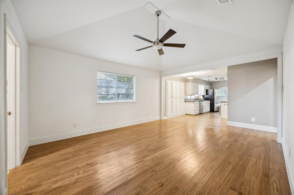 Trail Lake - Residential