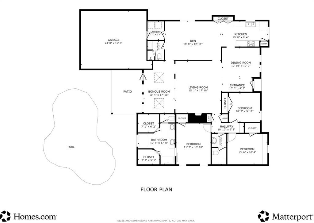 Trail Lake - Residential