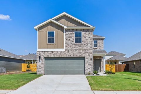 1017 Verde Creek Court Crowley TX 76036