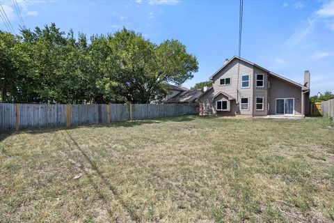 A home in Cedar Hill