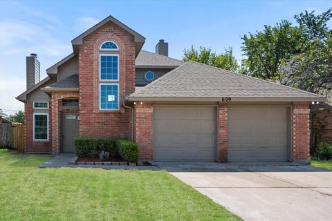 A home in Cedar Hill