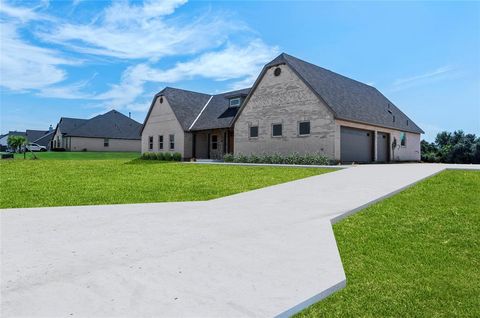 537 Cornerstone Avenue Reno TX 76020