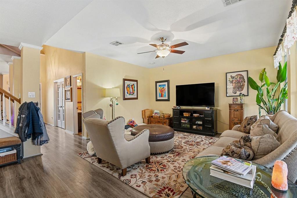 Chase Oaks - Residential