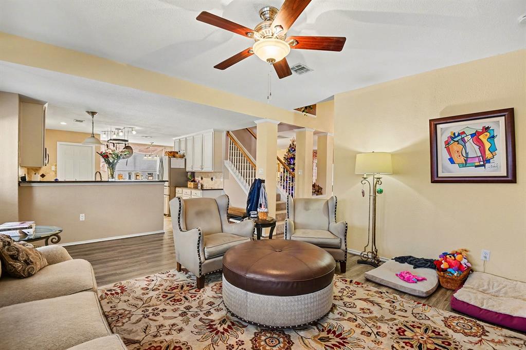 Chase Oaks - Residential