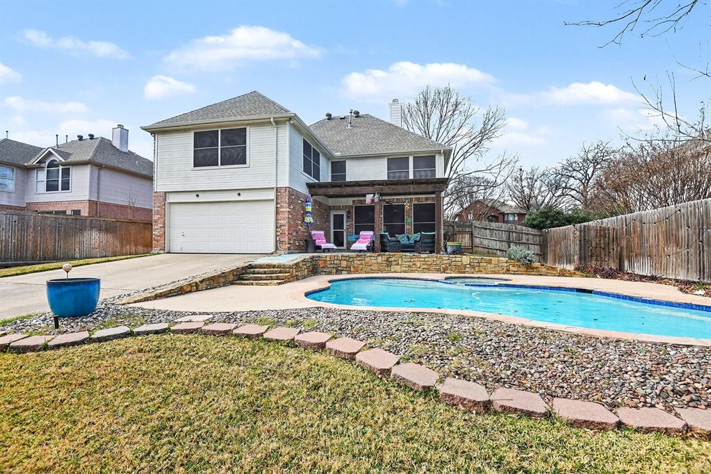 Chase Oaks - Residential