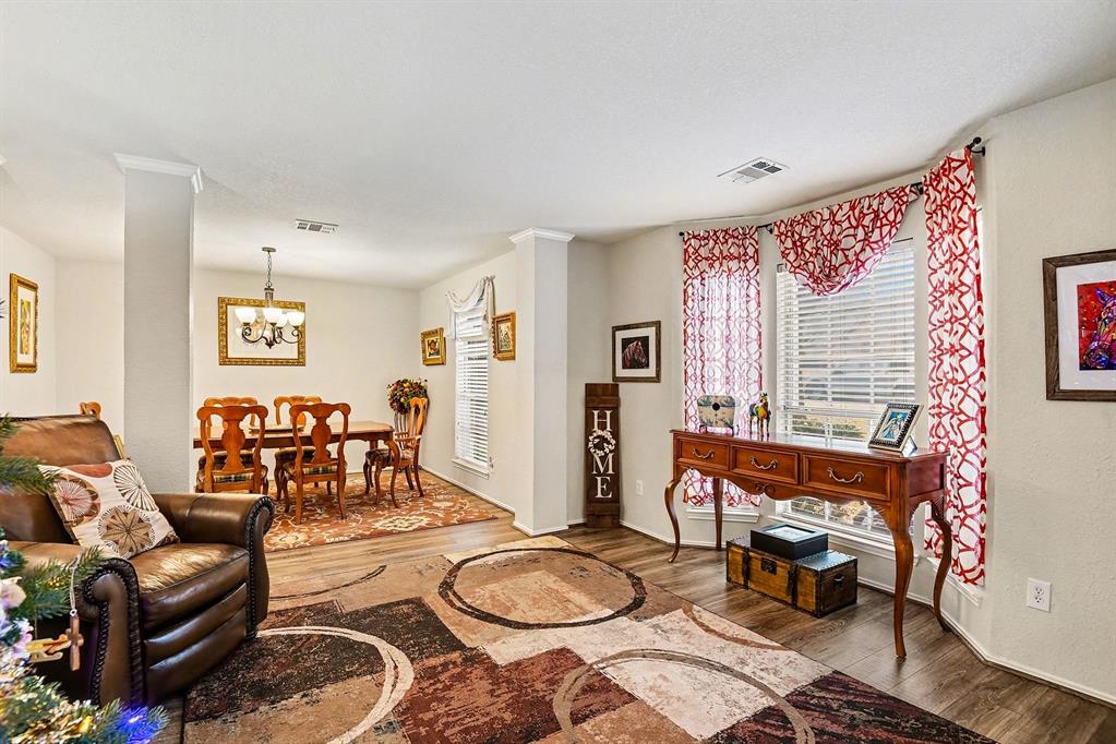 Chase Oaks - Residential