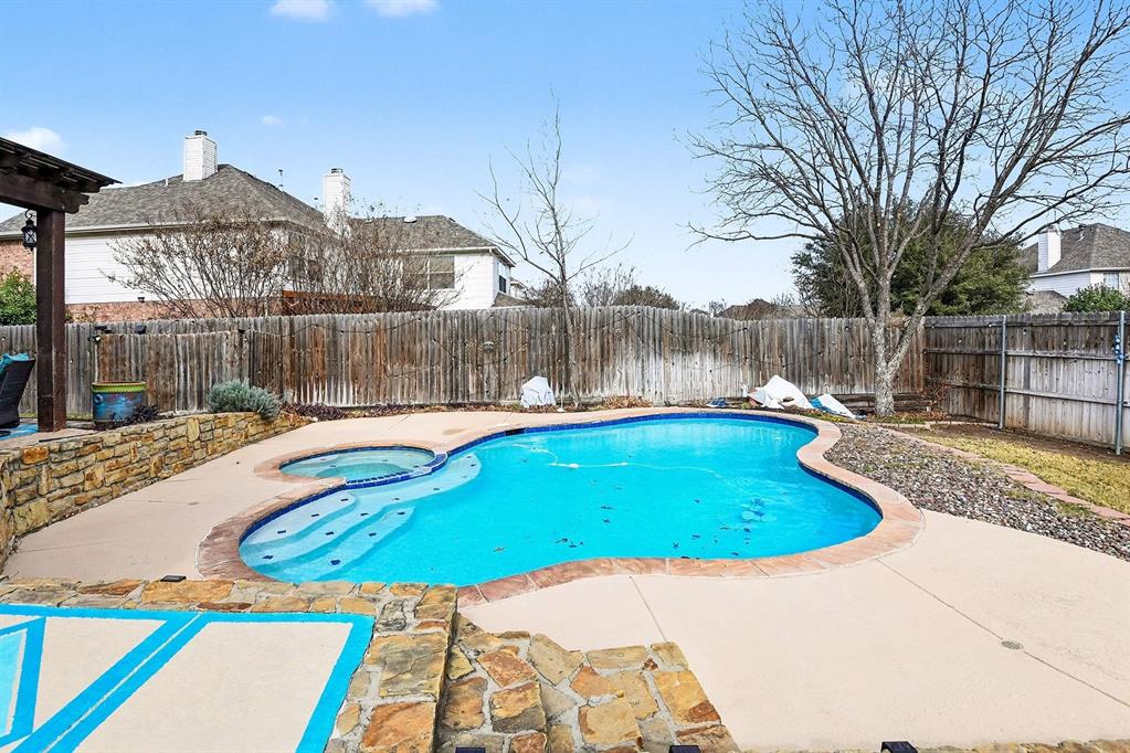 Chase Oaks - Residential