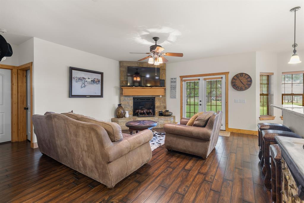 John Bridges Surv Abs #127 - Farm