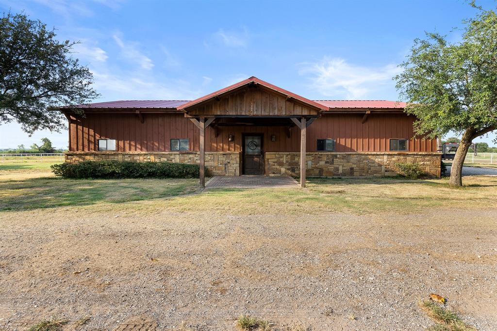 John Bridges Surv Abs #127 - Farm