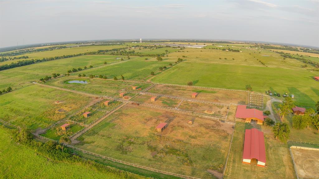 John Bridges Surv Abs #127 - Farm