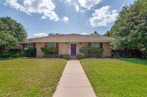 Photo of 3701 Ashbury Lane, Bedford, TX 76021 (MLS # 21330903)