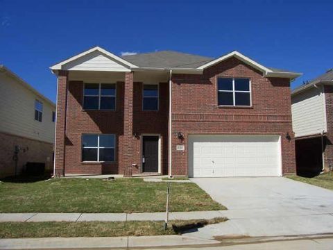 A home in Fort Worth