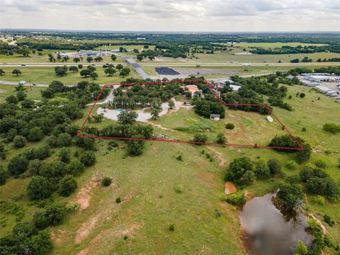 7530 Interstate 20 Weatherford TX 76088