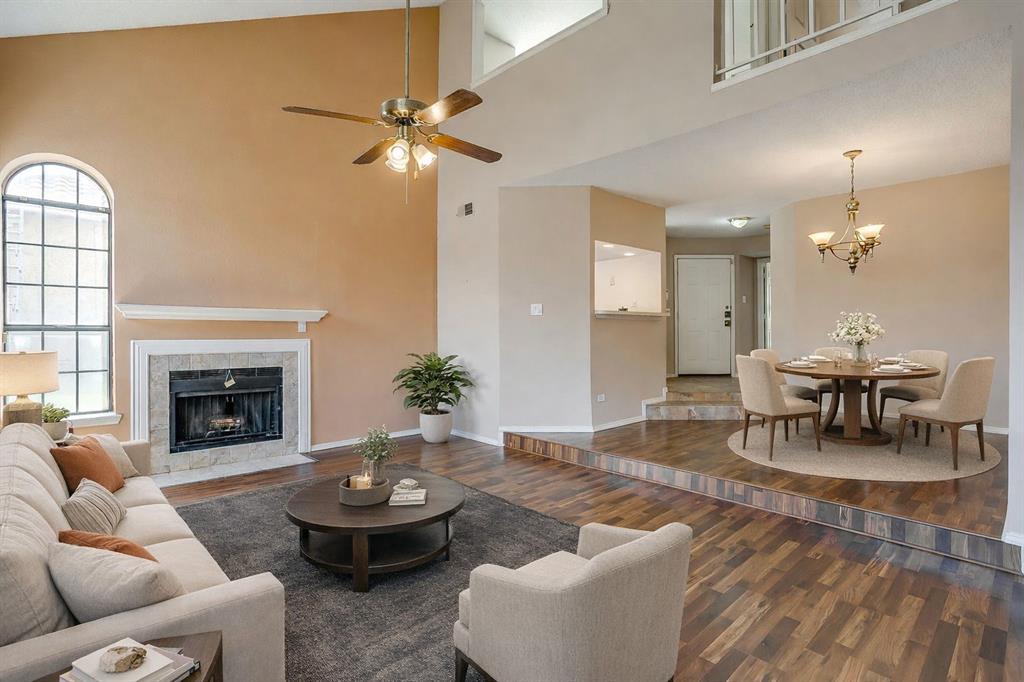 Ridgmar Crossroads Condo - Residential