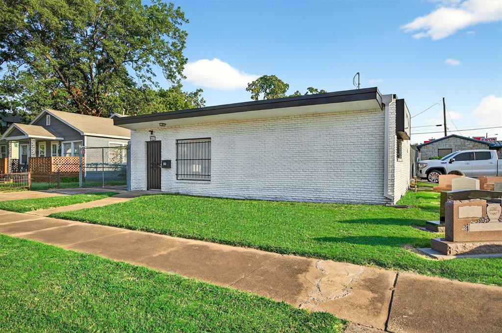 Otp Denison - Commercial Lease