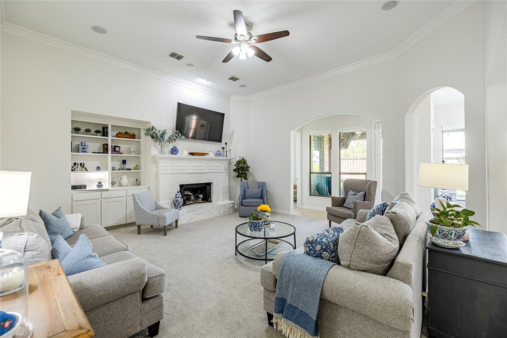 Sachse Farms - Residential