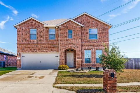 A home in Fort Worth