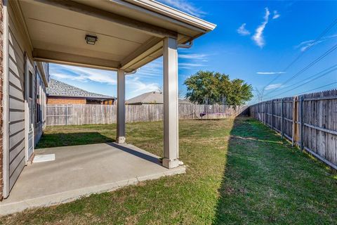 A home in Fort Worth