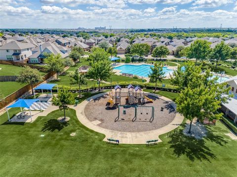 A home in Fort Worth