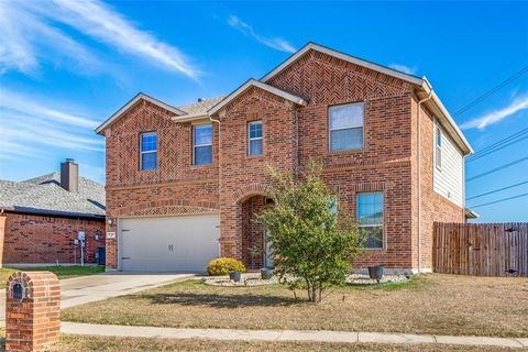 A home in Fort Worth