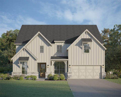 Photo of 1325 Whitetail Road, Celina, TX 75009 (MLS # 21403733)