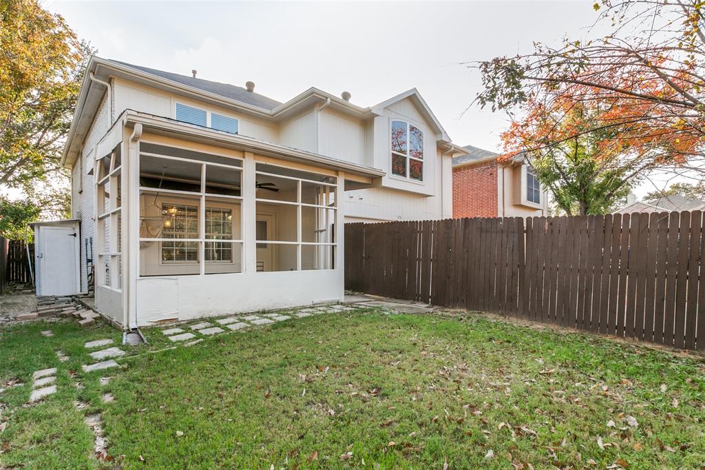 Creekview Village Ph 3 - Residential Lease