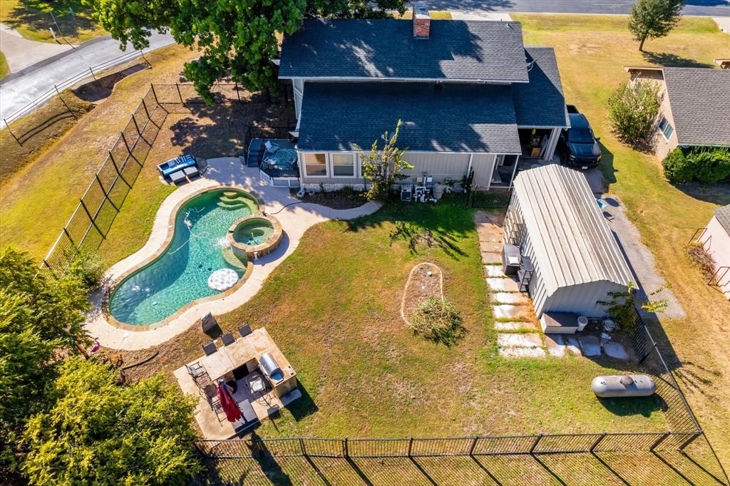 Lake Kiowa - Residential