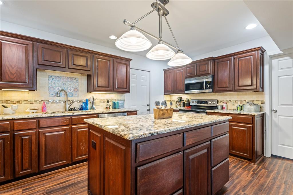 Lake Kiowa - Residential