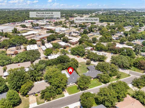 Tiny photo for 6517 Jameson Street, Richland Hills, TX 76118 (MLS # 21341221)