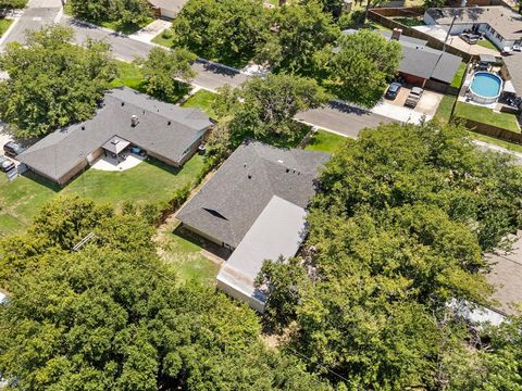 Tiny photo for 6517 Jameson Street, Richland Hills, TX 76118 (MLS # 21341221)
