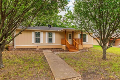 Photo of 209 W Houston Lane, Van Alstyne, TX 75495 (MLS # 21237476)