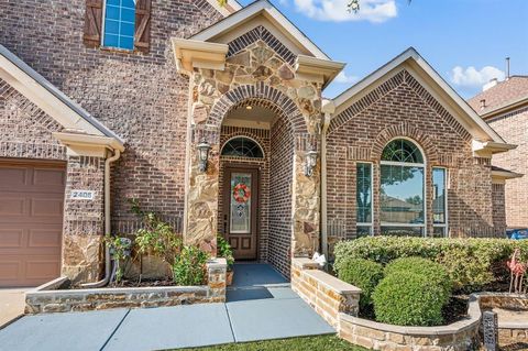 Tiny photo for 2405 Hammock Lake Drive, Little Elm, TX 75068 (MLS # 21099764)