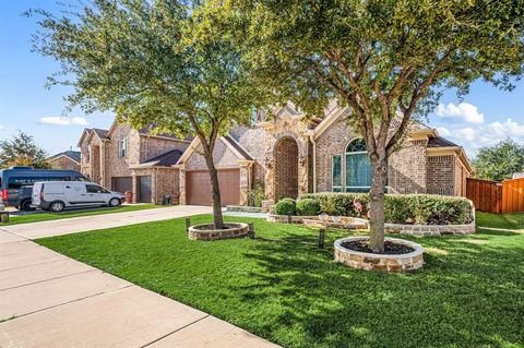 Tiny photo for 2405 Hammock Lake Drive, Little Elm, TX 75068 (MLS # 21099764)