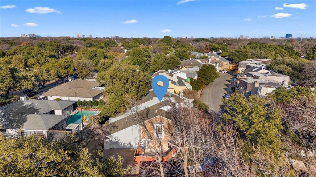 Highland Park West Twnhms Rev - Residential