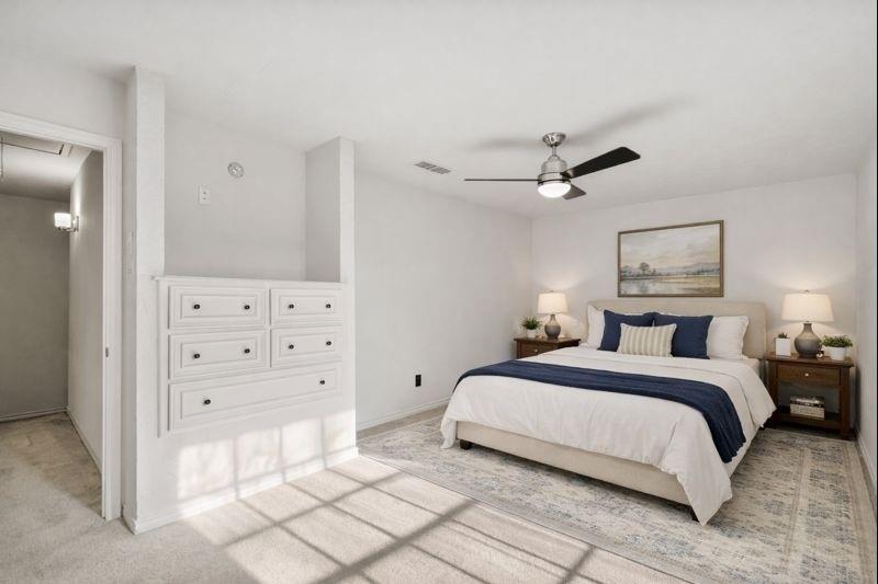 Highland Park West Twnhms Rev - Residential